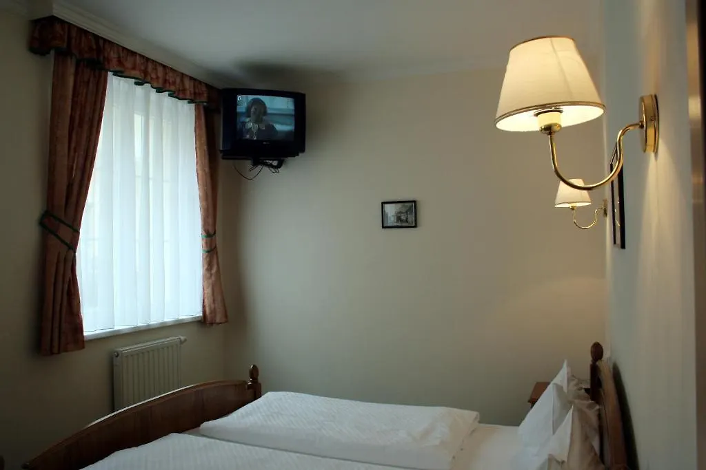 *** Guest house Villa Rosa Karlovy Vary Czech Republic