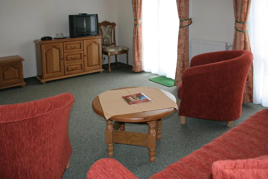 Guest house Villa Rosa Karlovy Vary
