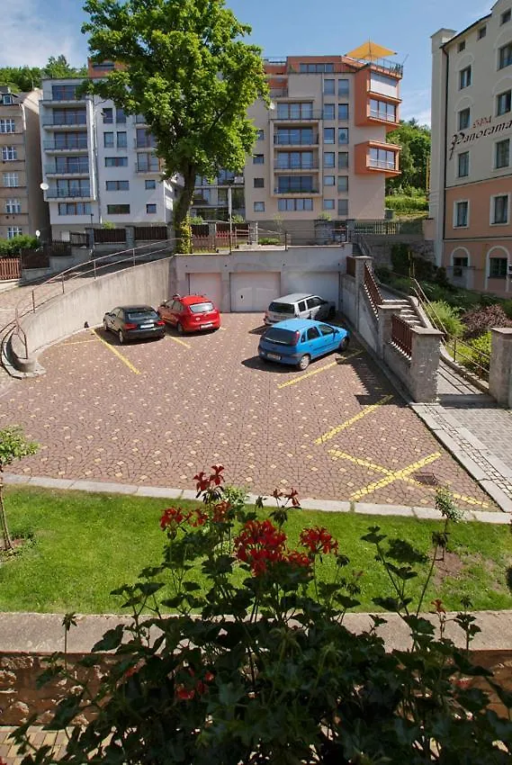 Guest house Villa Rosa Karlovy Vary