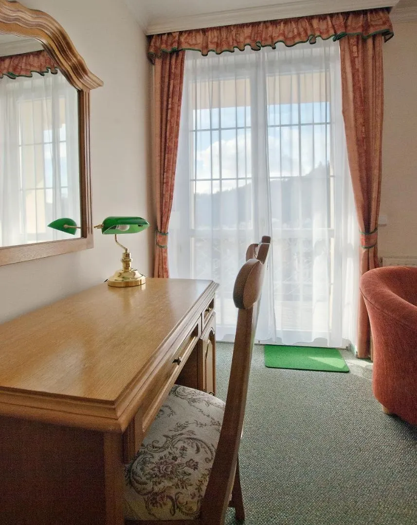 Villa Rosa Karlovy Vary 3*,  Czech Republic