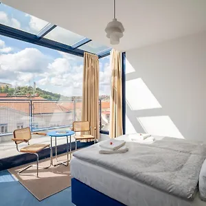 Avion - National Cultural Monument - Iconic Org 4*, Brno Czechy