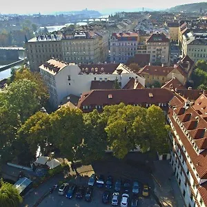 Pytloun Old Armoury 4*, Praga Czechy