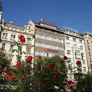 Ramada Centre 4*, Praga Czechy