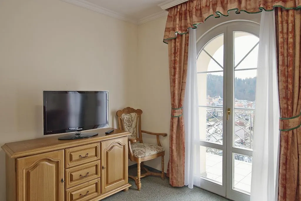 Villa Rosa Karlovy Vary Guest house