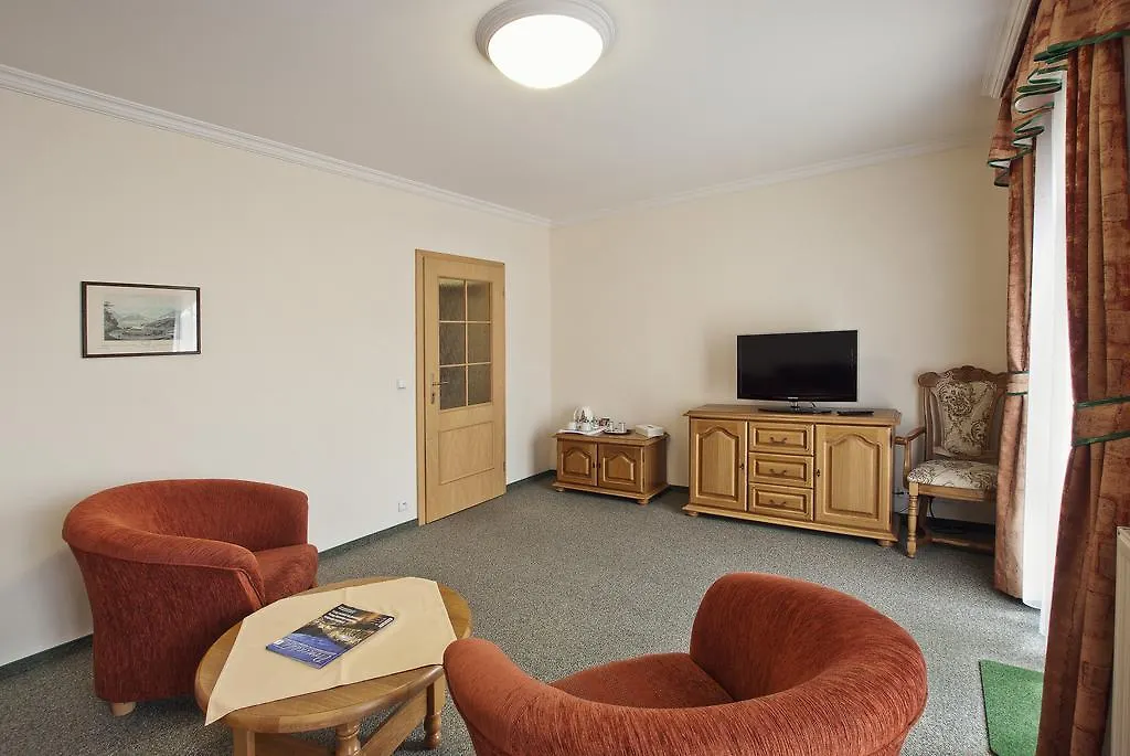 *** Guest house Villa Rosa Karlovy Vary Czech Republic