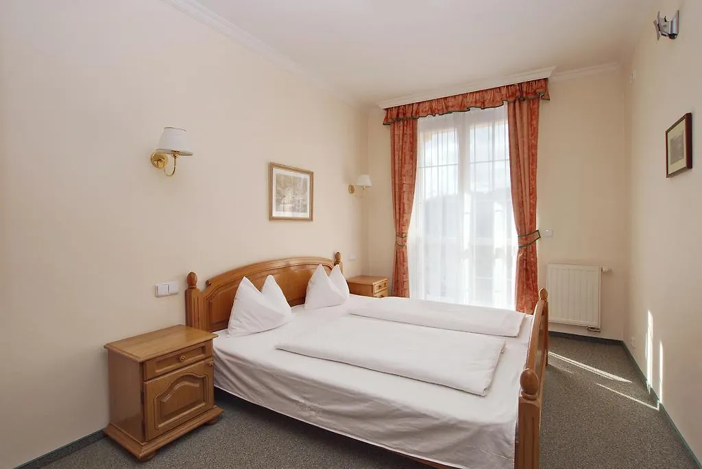 *** Guest house Villa Rosa Karlovy Vary Czech Republic