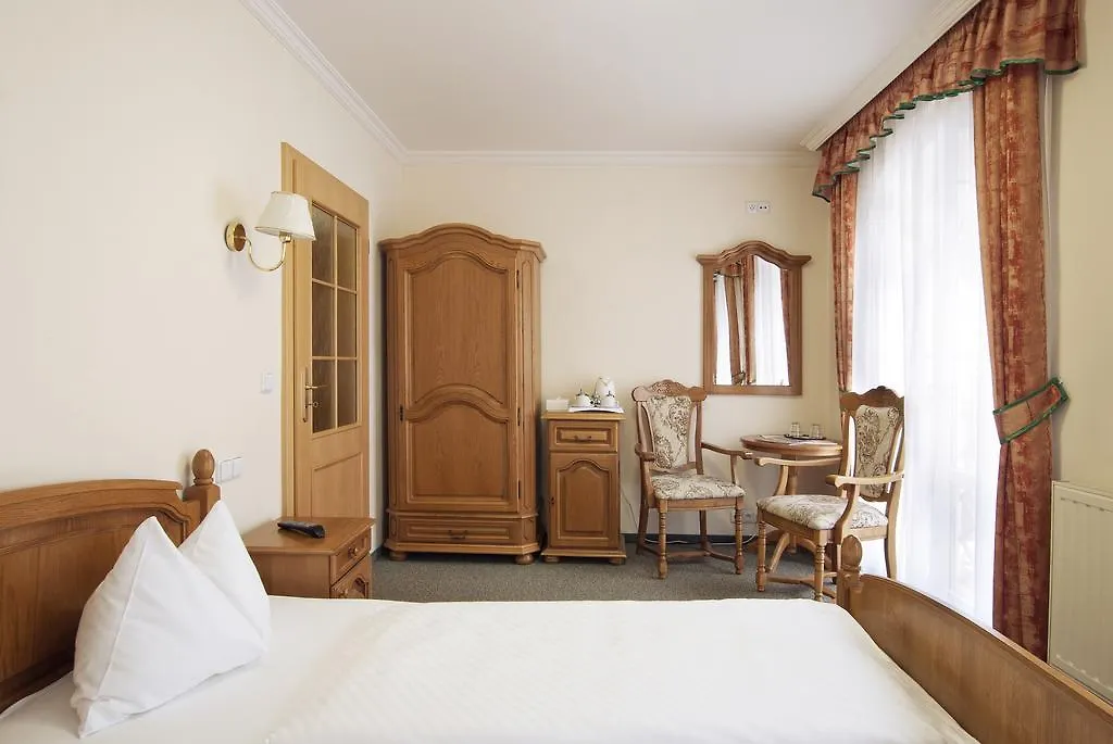 Villa Rosa Karlovy Vary Guest house
