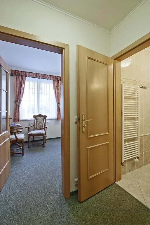 Guest house Villa Rosa Karlovy Vary