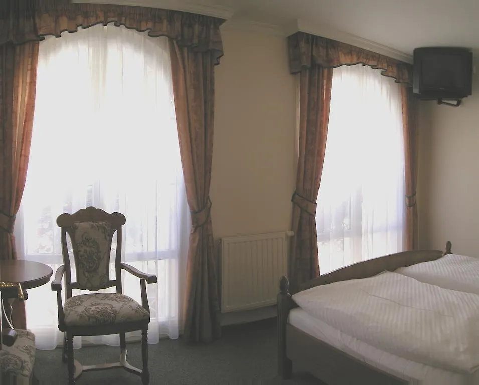 Villa Rosa Karlovy Vary Czech Republic
