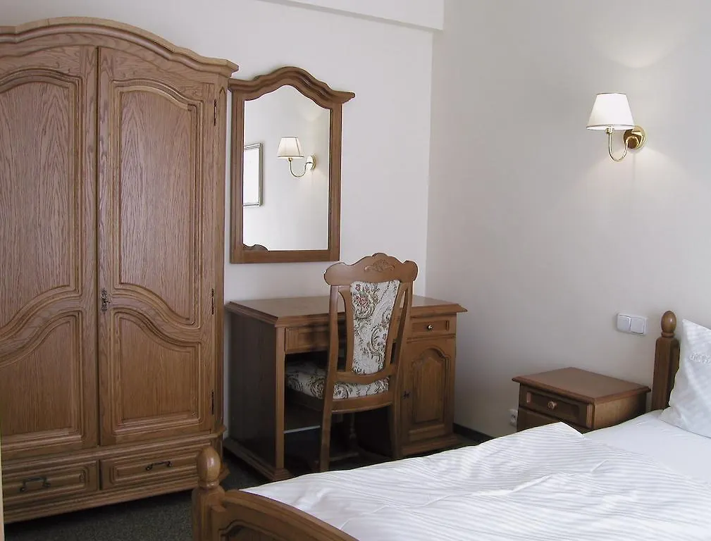 Villa Rosa Karlovy Vary Guest house