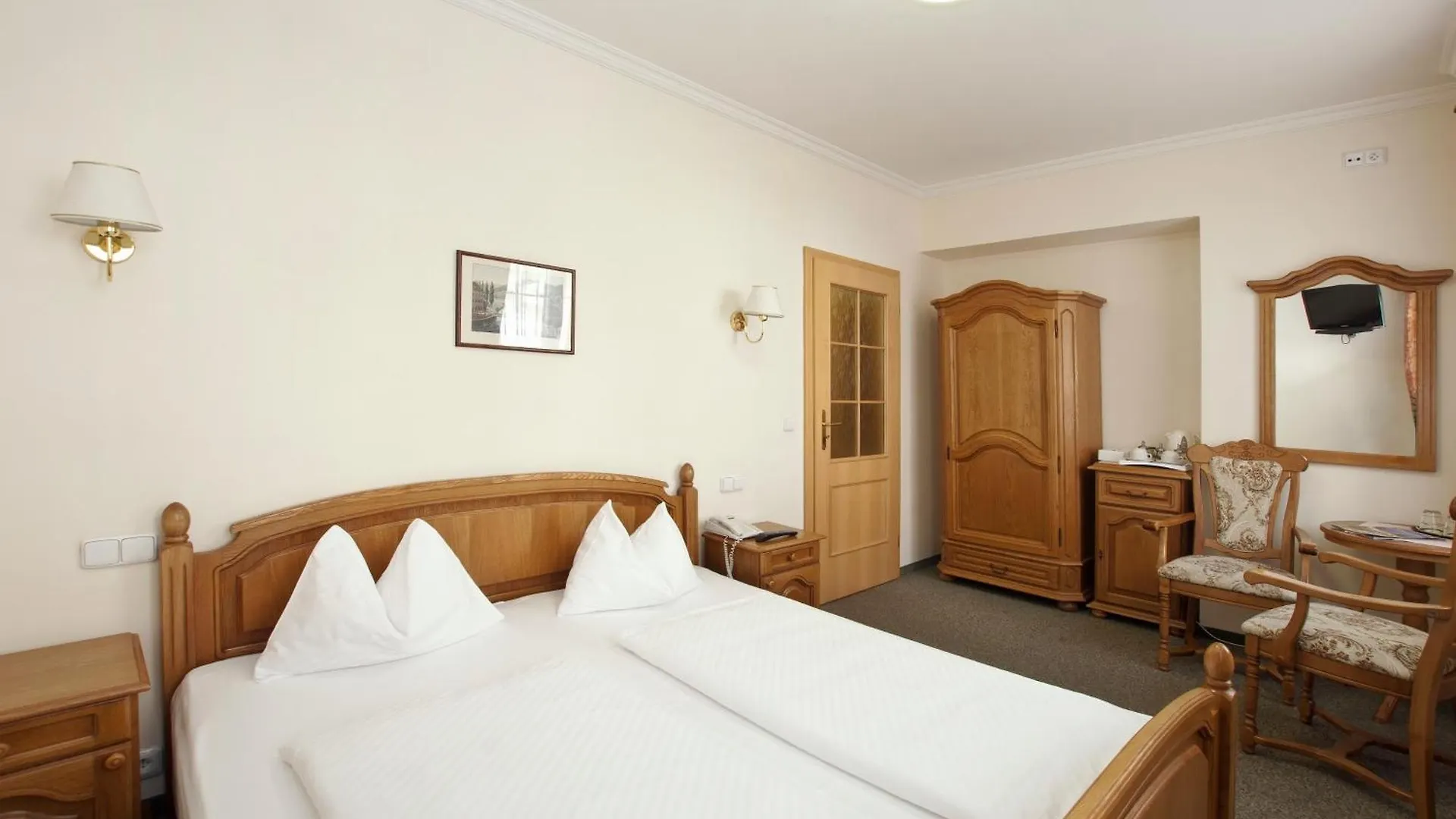 Pensjonat Villa Rosa Karlowe Wary