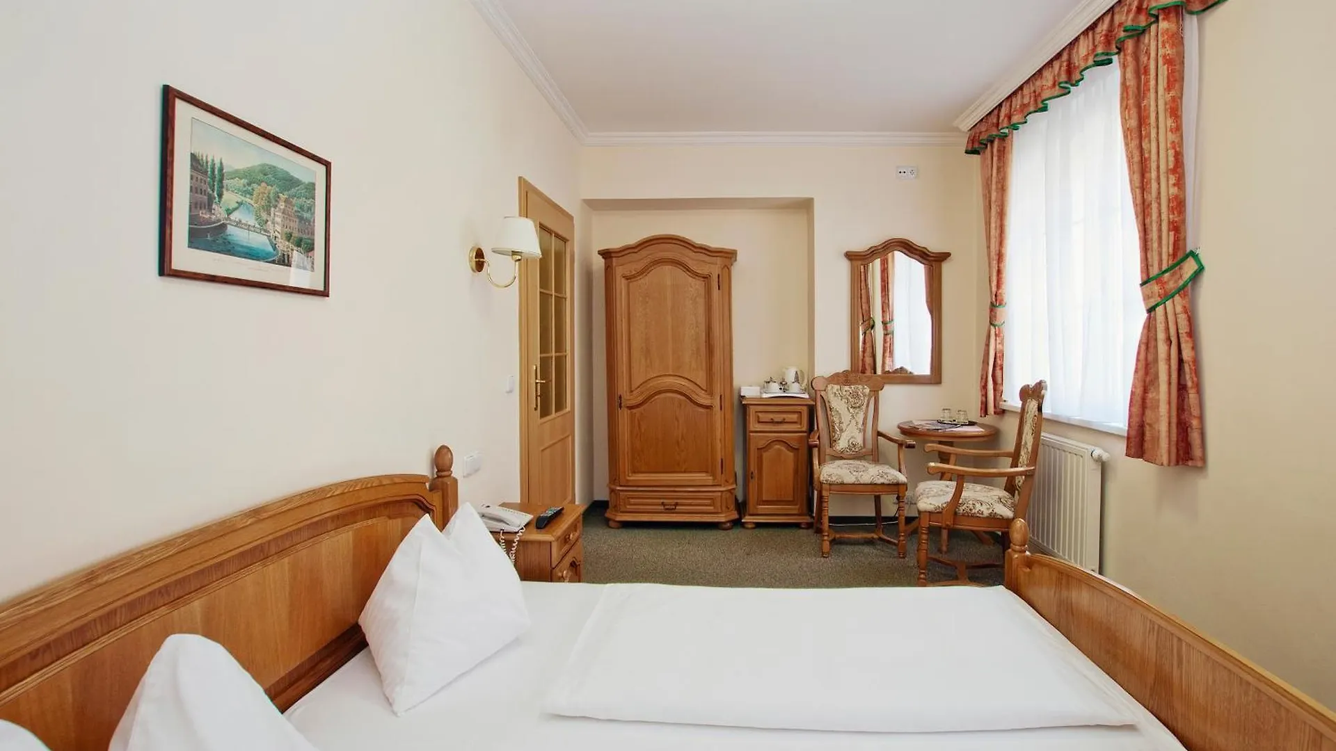 Guest house Villa Rosa Karlovy Vary