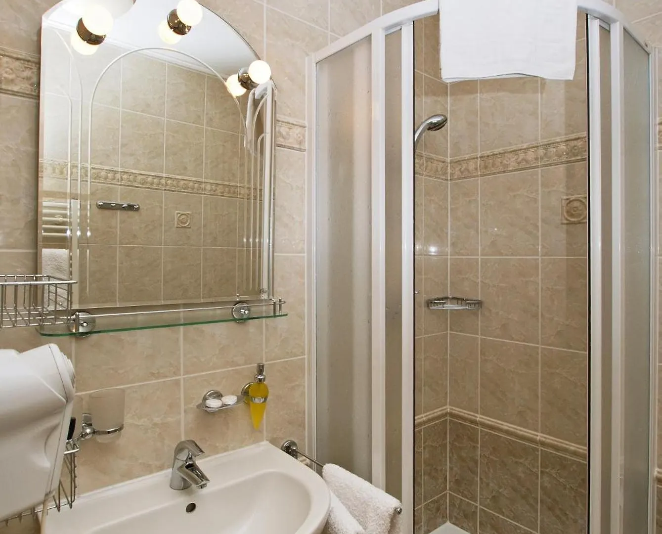 Villa Rosa Karlovy Vary Guest house