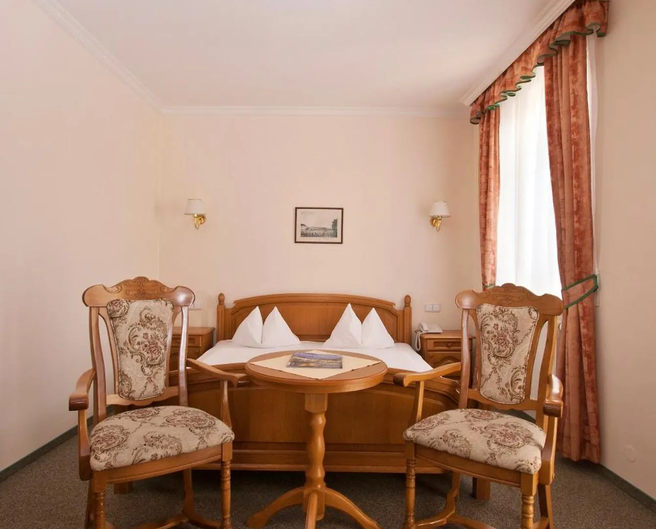 Villa Rosa Karlovy Vary Czech Republic