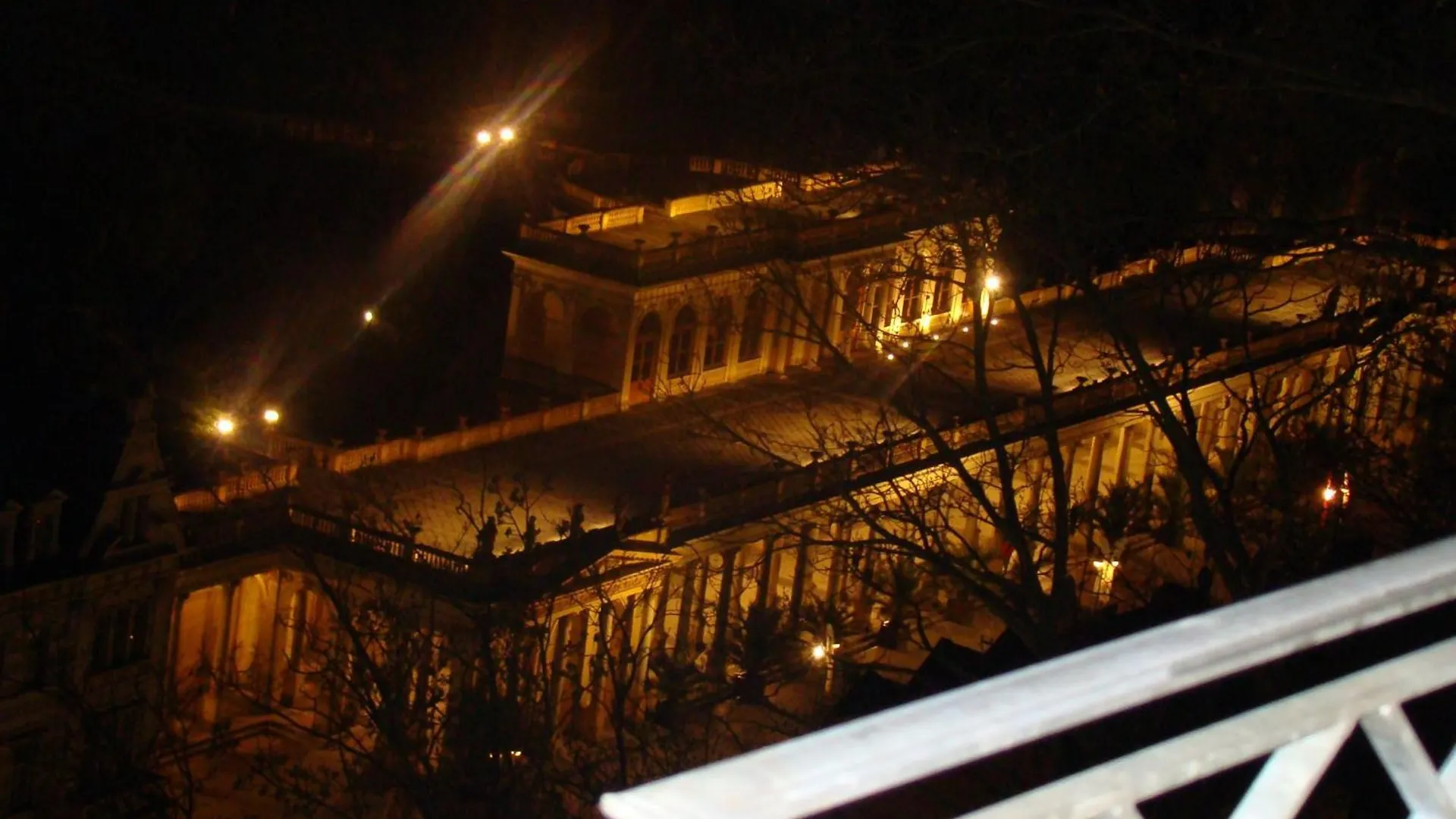 Villa Rosa Karlovy Vary Czech Republic