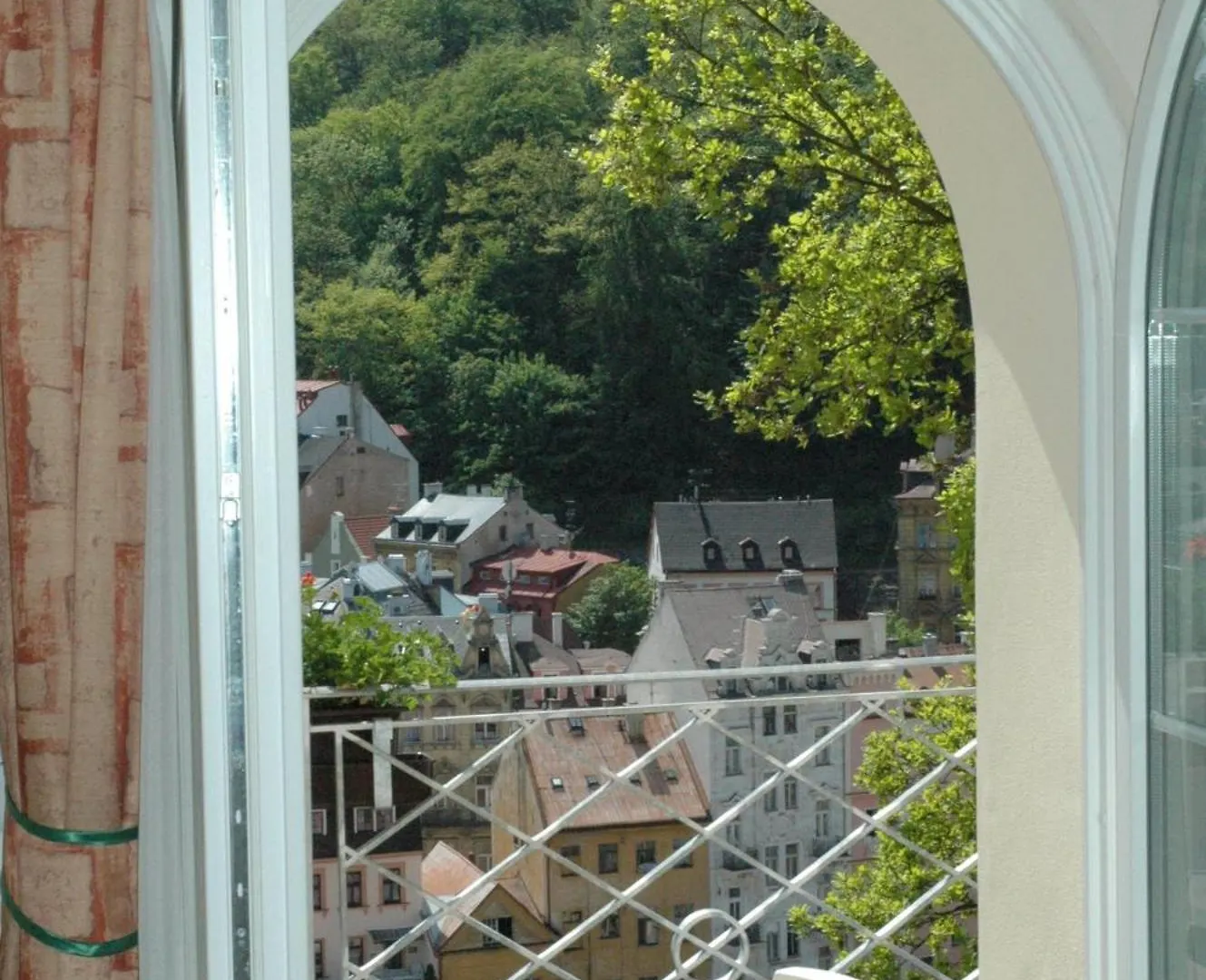 Villa Rosa Karlovy Vary Guest house