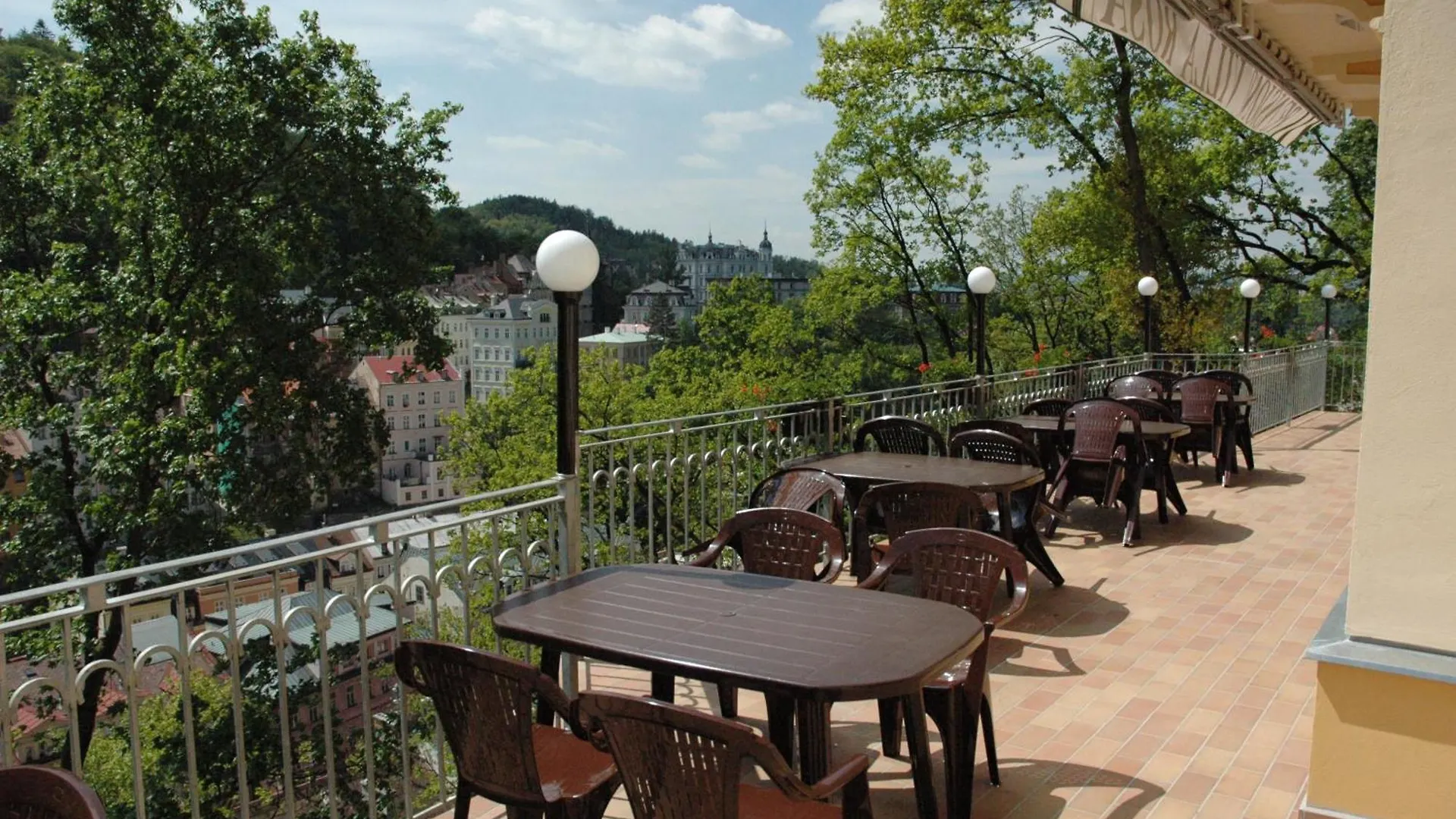 Guest house Villa Rosa Karlovy Vary