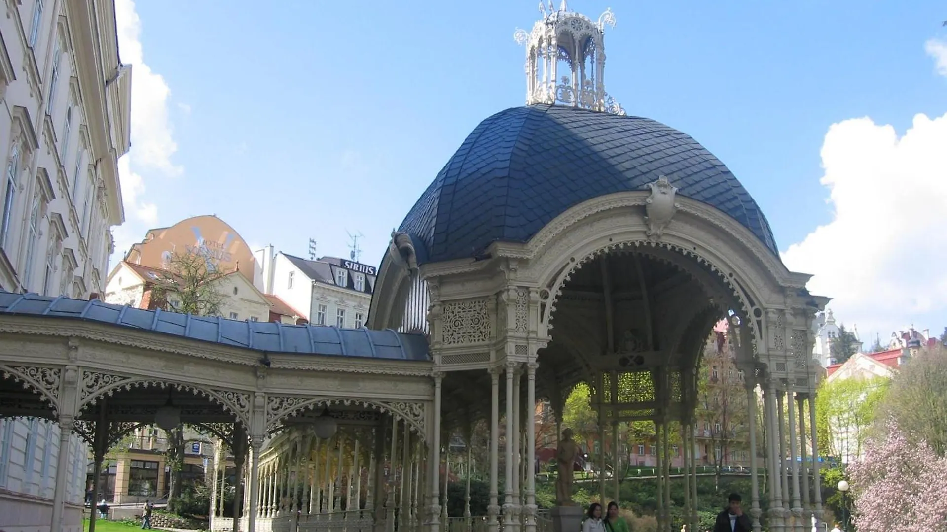 *** Guest house Villa Rosa Karlovy Vary Czech Republic