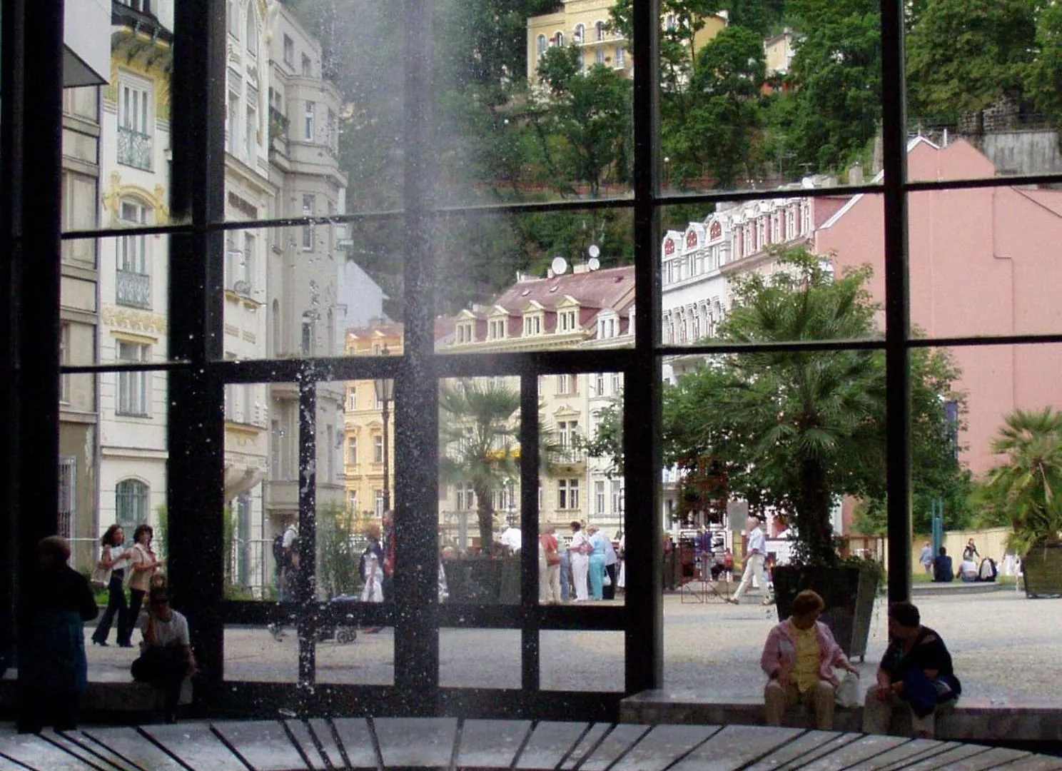 Guest house Villa Rosa Karlovy Vary