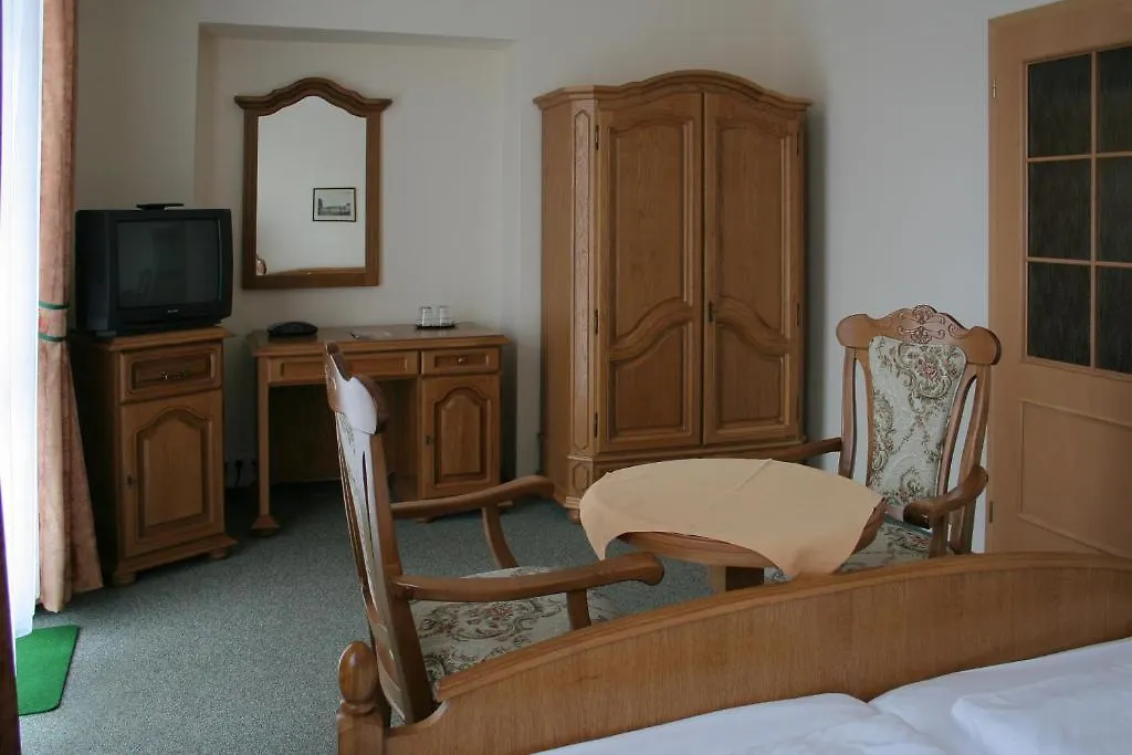 Villa Rosa Karlovy Vary Guest house