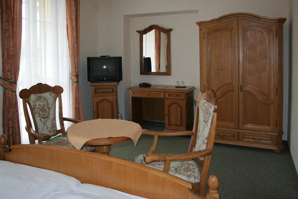 Guest house Villa Rosa Karlovy Vary