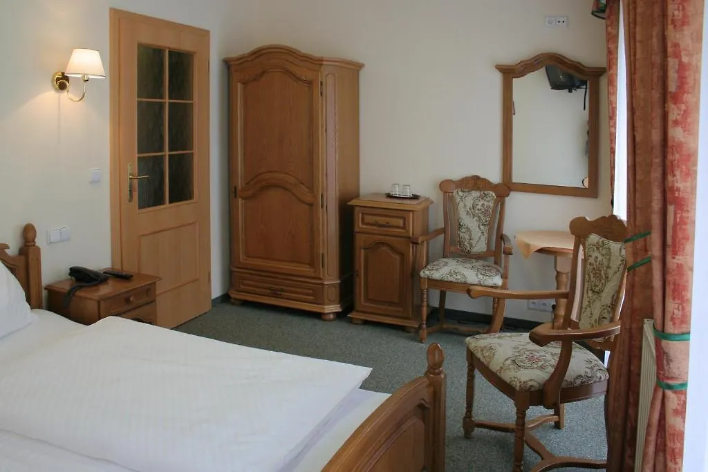 Pensjonat Villa Rosa Karlowe Wary